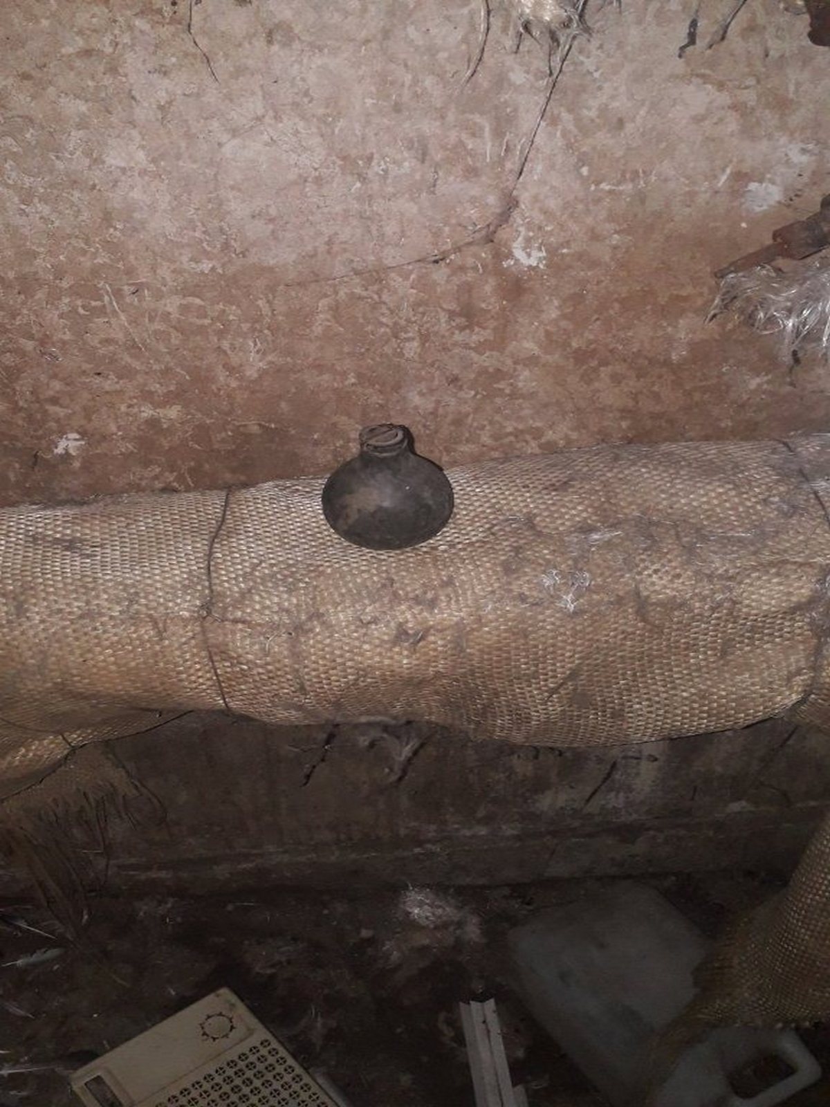 В Гомеле в подвале многоквартирного жилого дома обнаружена ртуть 