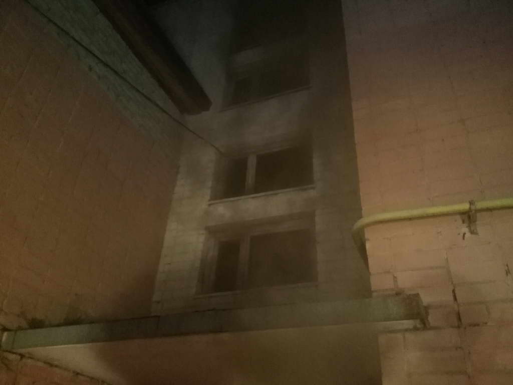 Пожар в квартире Мозырского района: погиб мужчина и четверо человек были спасены из них трое детей