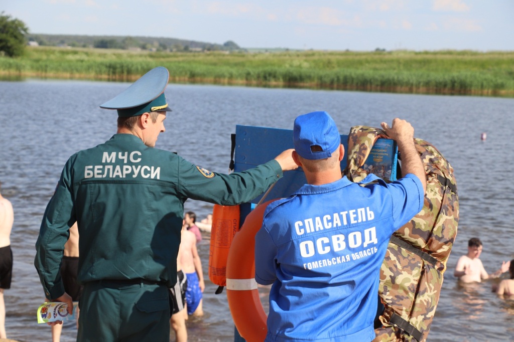 Хойники. «Вода» не прощает ошибок