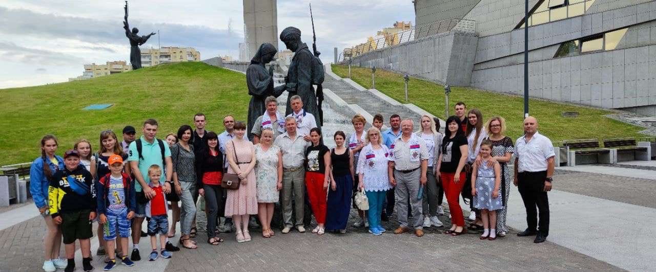 Экскурсия в музей истории Великой Отечественной войны