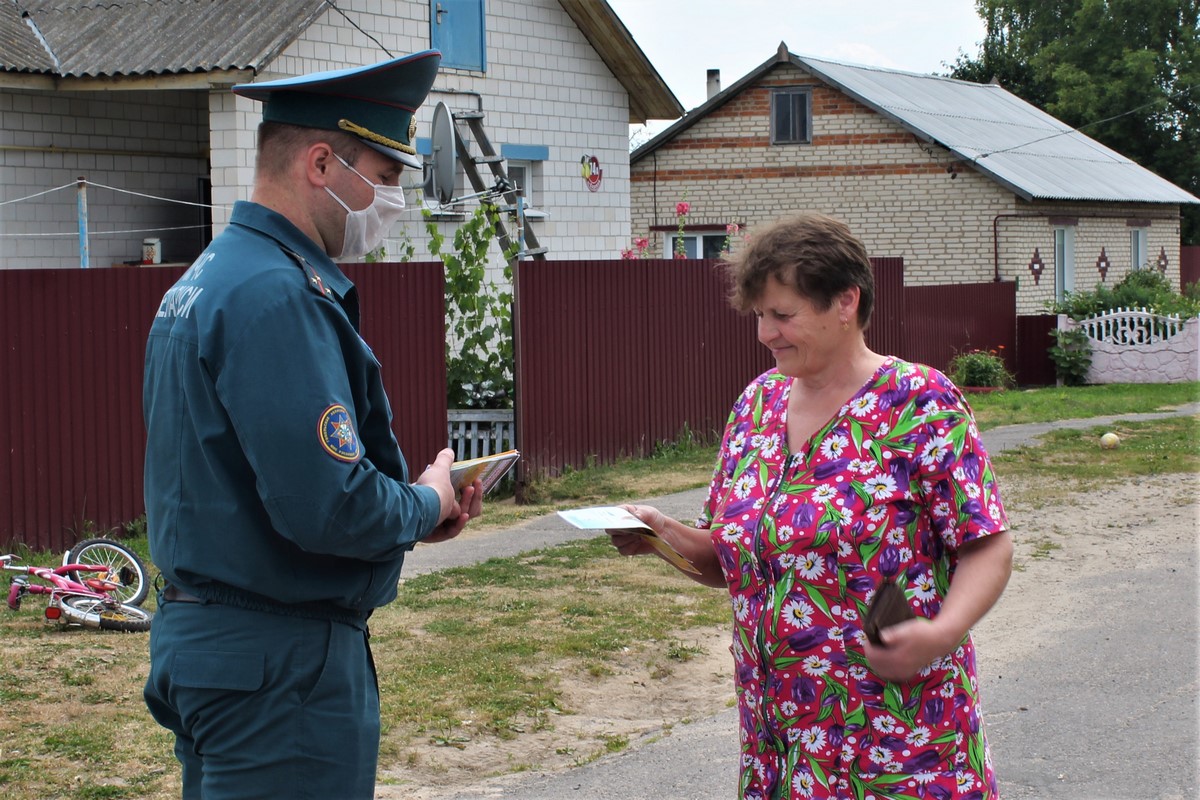 Залесский сельсовет