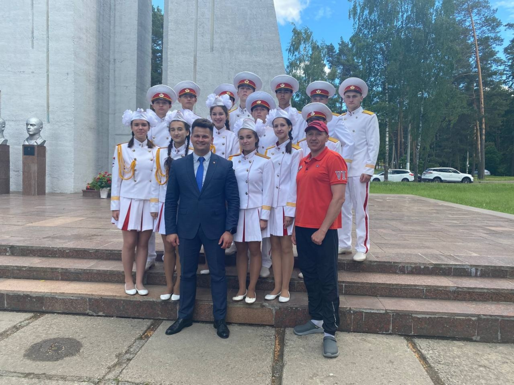 Команда из Гомеля стала победителем республиканской военно-патриотической  игры 