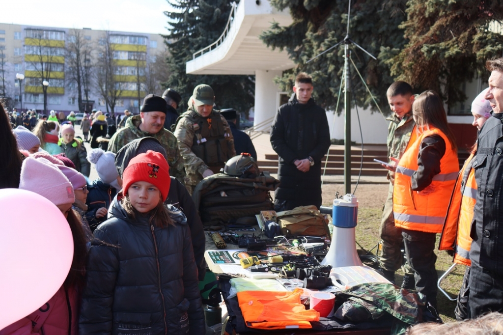 Безопасность в праздничные мероприятия