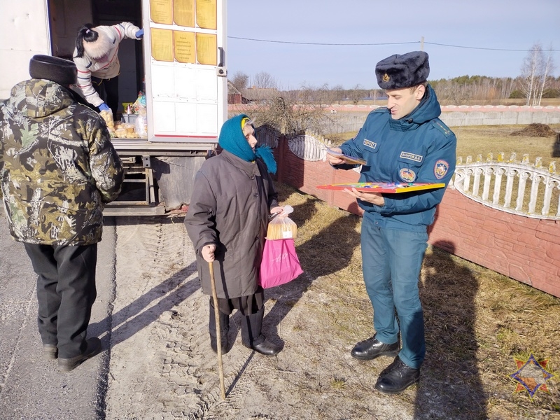 Погода в ельске гомельской на 10 дней. Профилактическая беседа  в школе работницей МВД.