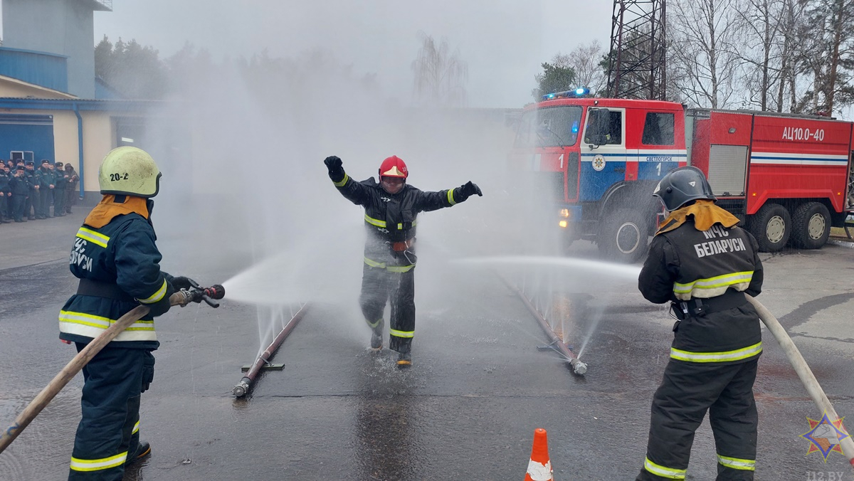 Пенсия пожарного