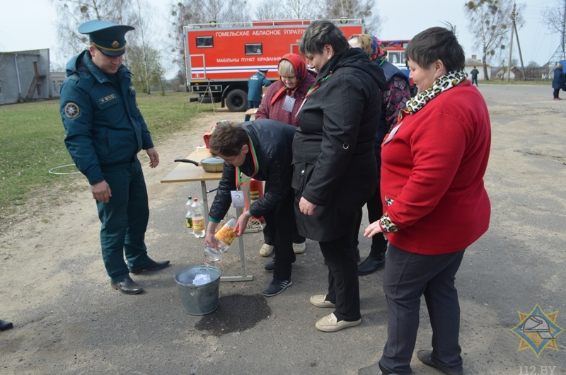 Погода октябрьский гомельская область на неделю