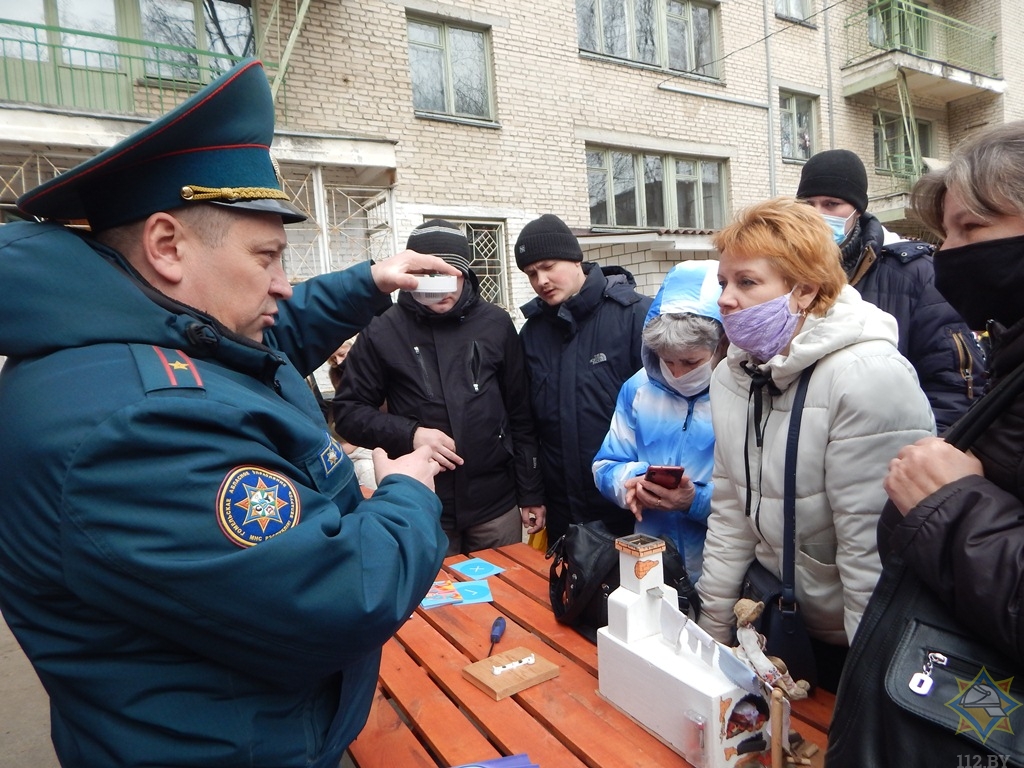 Дело безопасности. Безопасность первым делом.