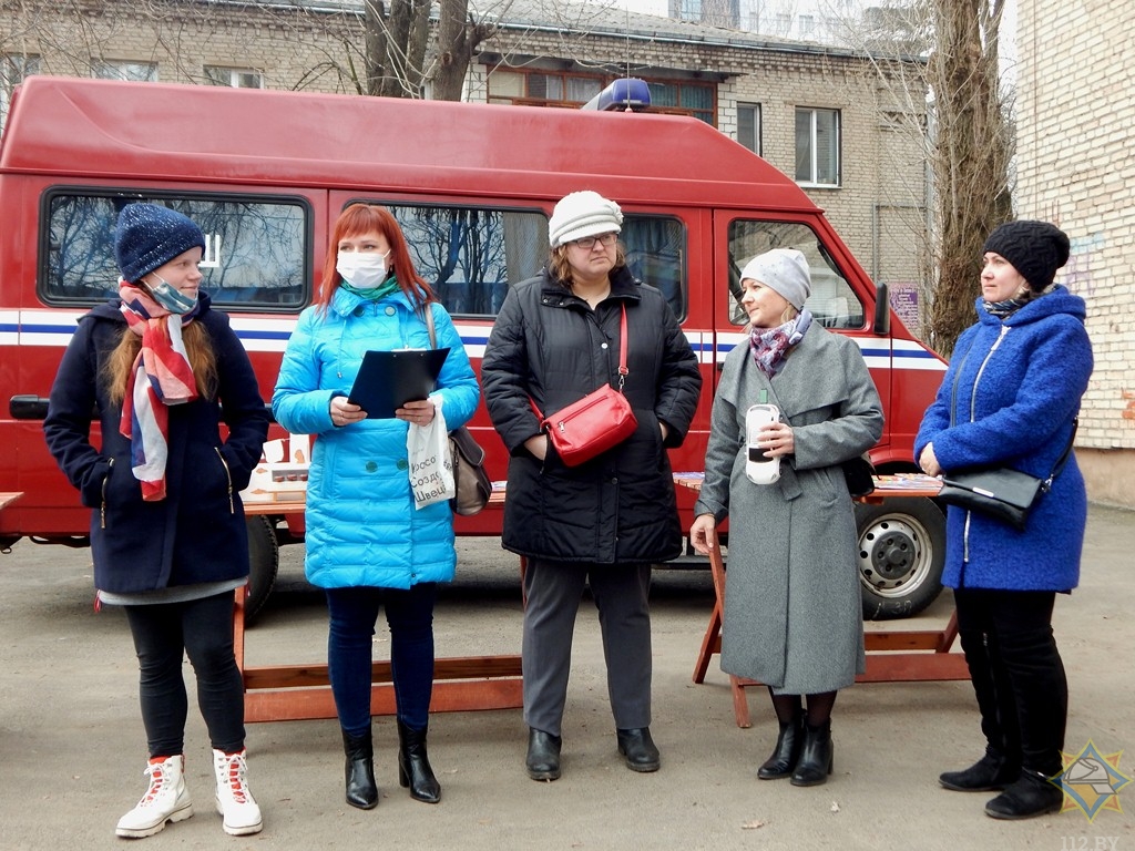 Дело безопасности. Безопасность первым делом.